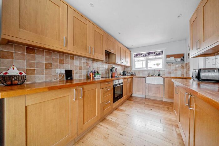 2 Bedroom Terraced House For Sale In Laburnum Close, Ambrosden, OX25