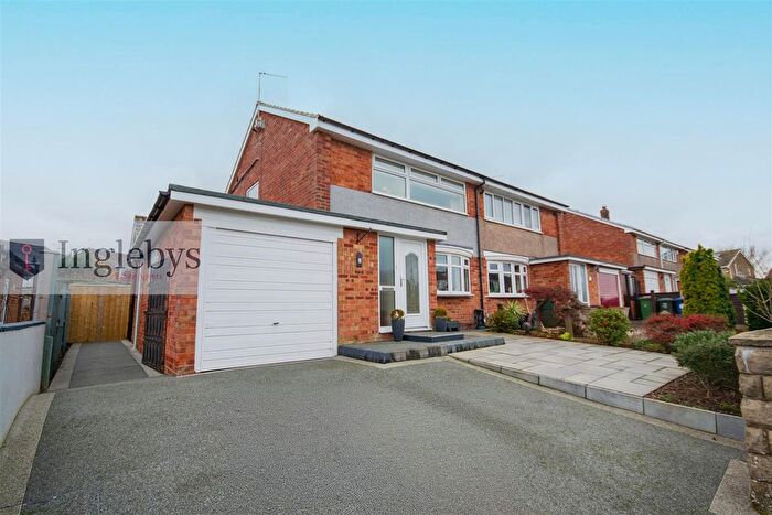 3 Bedroom Semi Detached House For Sale In Sycamore Avenue, Saltburn-By-The-Sea, TS12