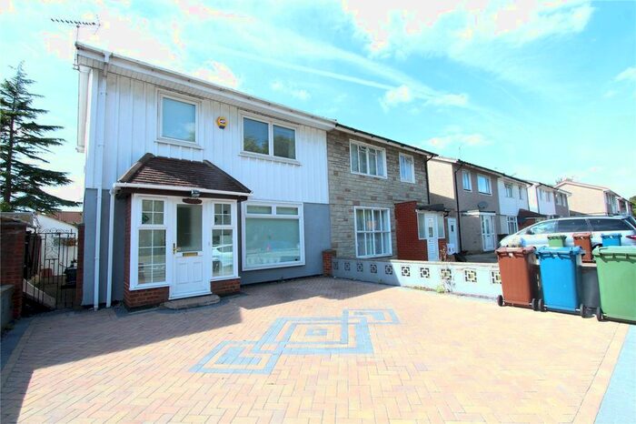 3 Bedroom Semi-Detached House To Rent In Courtenay Avenue, Harrow, Greater London, HA3