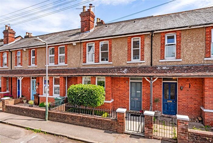 2 Bedroom Terraced House For Sale In Nelson Road, Tunbridge Wells, Kent, TN2