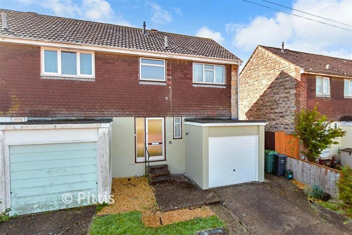 3 Bedroom Semi-Detached House For Sale In Westmill Road, Carisbrooke, Isle Of Wight, PO30