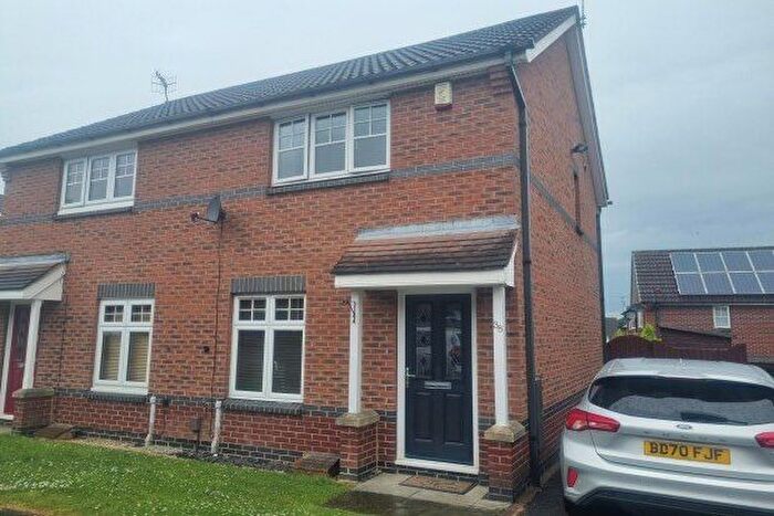 2 Bedroom Property To Rent In Barling Drive, Ilkeston, DE7