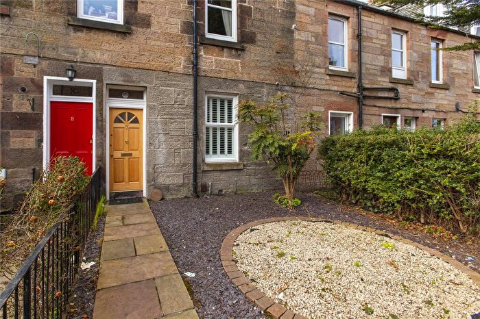 1 Bedroom Flat To Rent In Primrose Terrace, Edinburgh, EH11