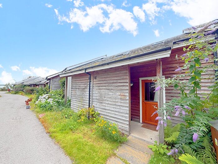 1 Bedroom Terraced House For Sale In Field Of Dreams, The Park, Findhorn, IV36