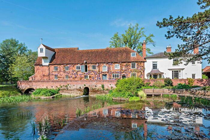 6 Bedroom Detached House To Rent In Mill Lane, Hartford End, Felsted, Chelmsford, Essex, CM3