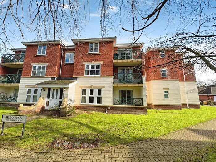 1 Bedroom Apartment For Sale In Belvedere Gardens, Newcastle Upon Tyne, NE12