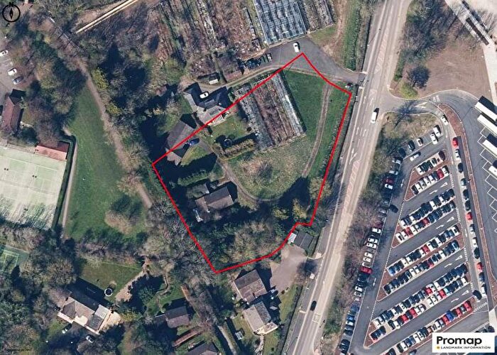 Land For Sale In Land At Callerton Lane, Ponteland, Newcastle Upon Tyne, NE20