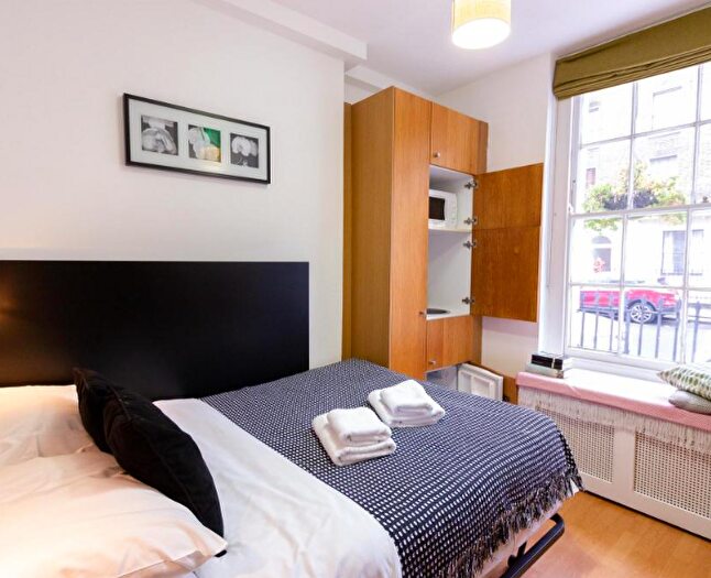 Studio To Rent In North Gower Street, Euston, NW1