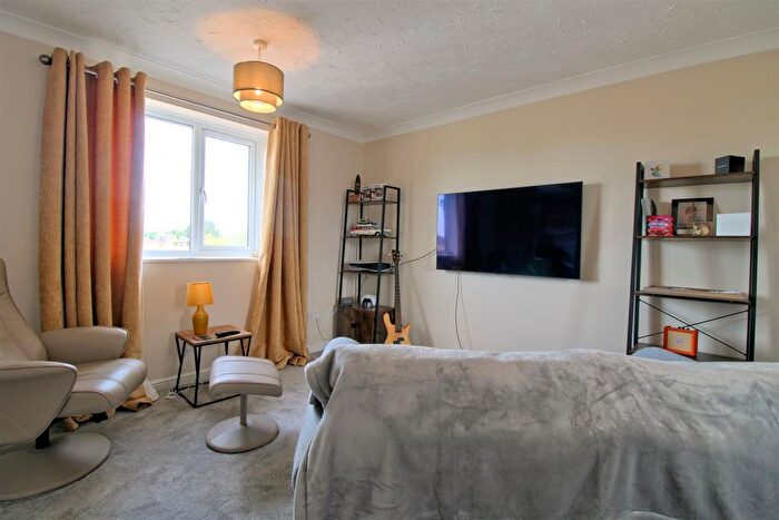 1 Bedroom Terraced House For Sale In Stallett Way, Tilney St. Lawrence, King's Lynn, Norfolk, PE34