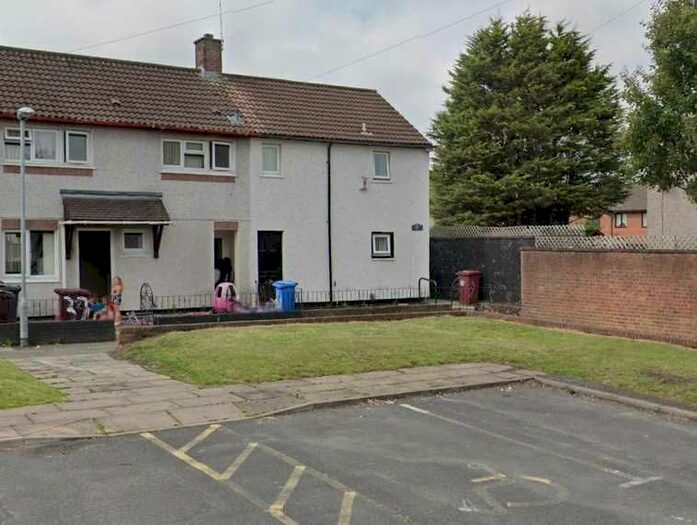 2 Bedroom End Of Terrace House To Rent In Warrenhouse Road, Northwood, Kirkby, L33