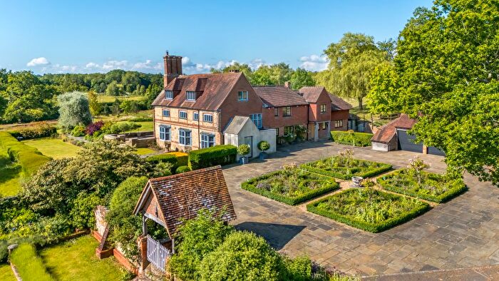7 Bedroom Detached House To Rent In Pickhurst Road, Chiddingfold, Godalming, GU8