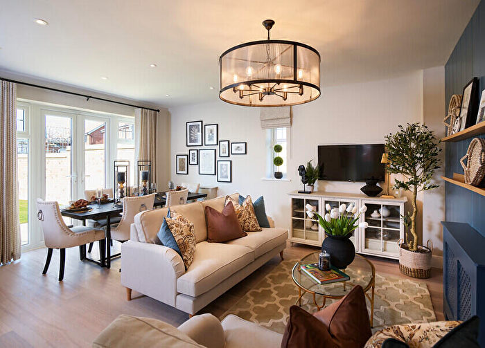 4 Bedroom Detached House For Sale In Off Calvin Thomas Way, Wallingford, Oxfordshire, OX10