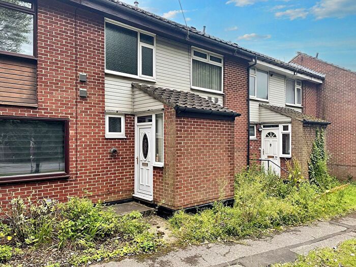3 Bedroom Terraced House For Sale In Stafford Place, Peterlee, SR8