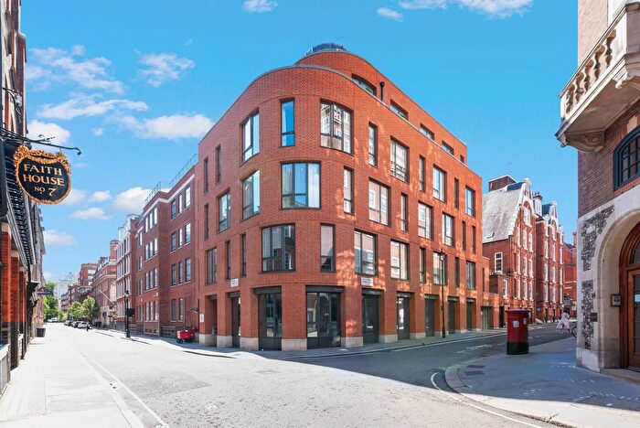 1 Bedroom Flat To Rent In Tufton Street, Eglise House, SW1P