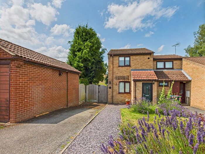 2 Bedroom End Of Terrace House For Sale In Heath Road, Market Bosworth, CV13