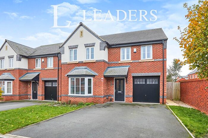 4 Bedroom House To Rent In Stafford Drive, Littleover, Derby, DE23