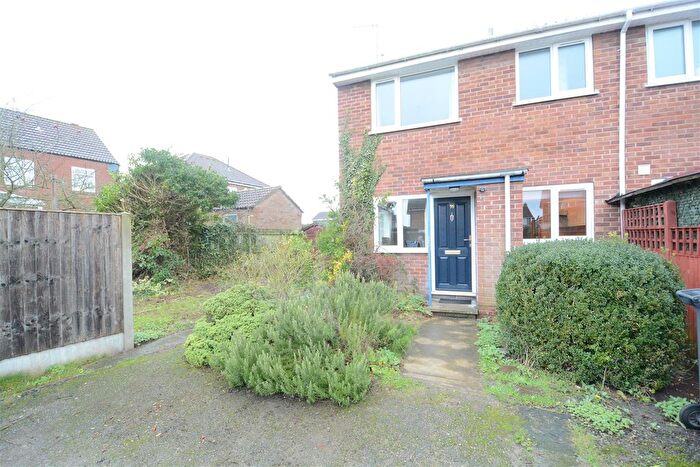 1 Bedroom End Terrace House To Rent In Sycamore Court, Barlby, YO8