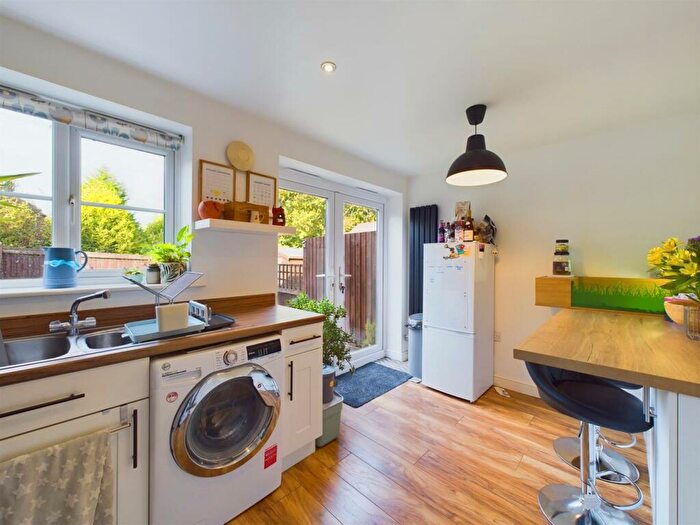 2 Bedroom Terraced House For Sale In Beech View Drive, Buxton, SK17