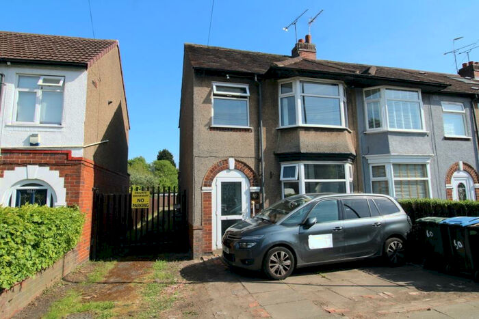 3 Bedroom End Of Terrace House To Rent In Torcross Avenue, Coventry, CV2