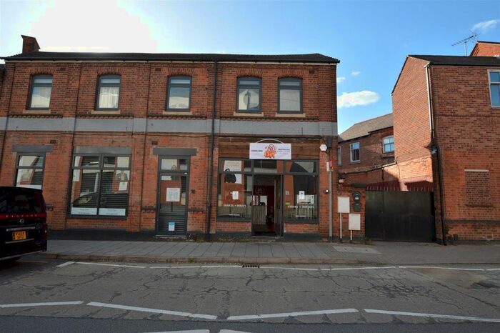 1 Bedroom Flat To Rent In Canal Street, Wigston, LE18