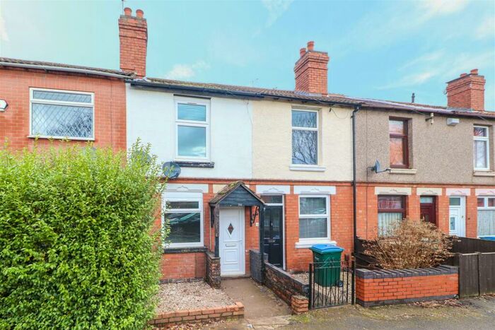 2 Bedroom Terraced House To Rent In Tile Hill Lane, Tile Hill, Coventry, CV4