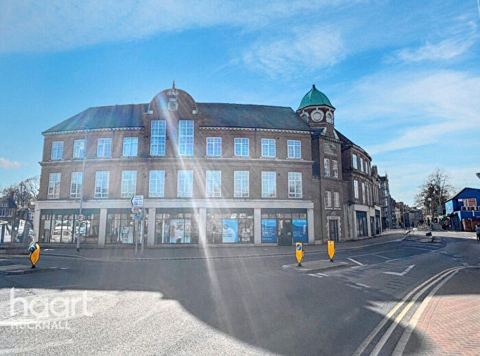 1 Bedroom Apartment For Sale In Ogle Street, Nottingham, NG15