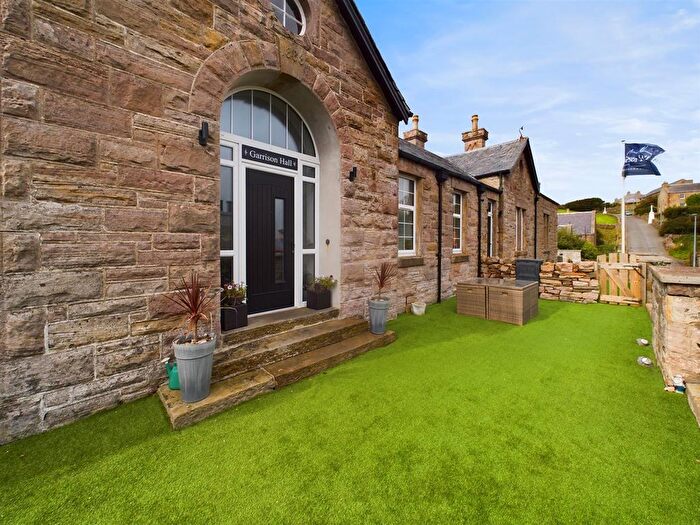 5 Bedroom Detached House For Sale In , Garrison Hall, Stromness, Orkney, KW16