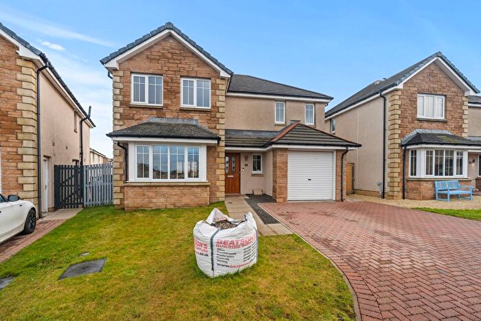 4 Bedroom Detached House For Sale In Wallace Drive, Crossgates, Cowdenbeath, KY4