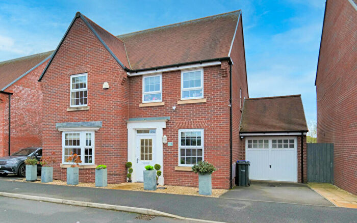 4 Bedroom Detached House For Sale In Cranesbill Road, Melksham, SN12