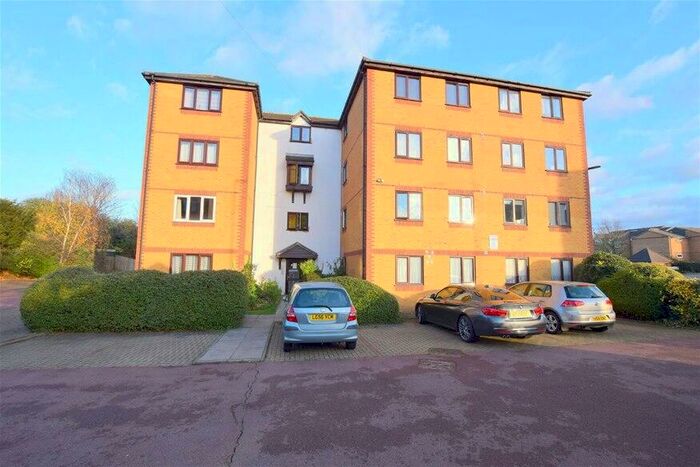 Studio To Rent In Alan Hocken Way, West Ham, E15