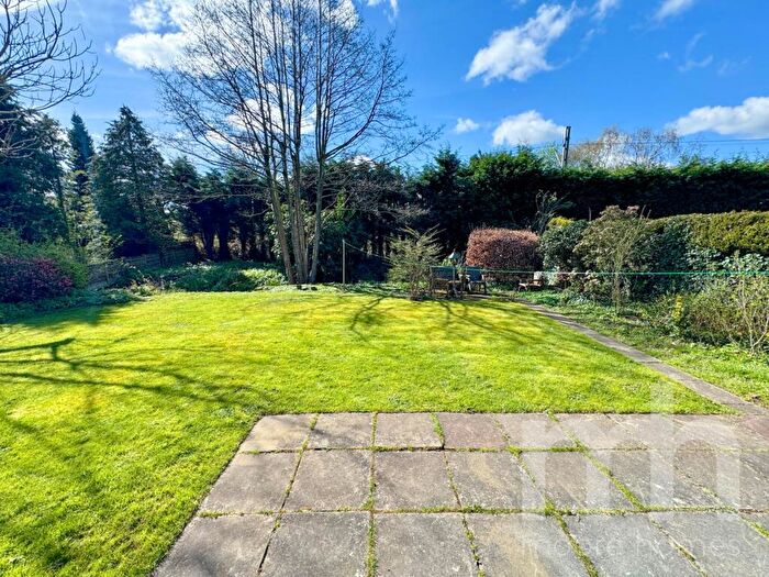 3 Bedroom Detached Bungalow For Sale In Ladybarn Crescent, Bramhall, SK7