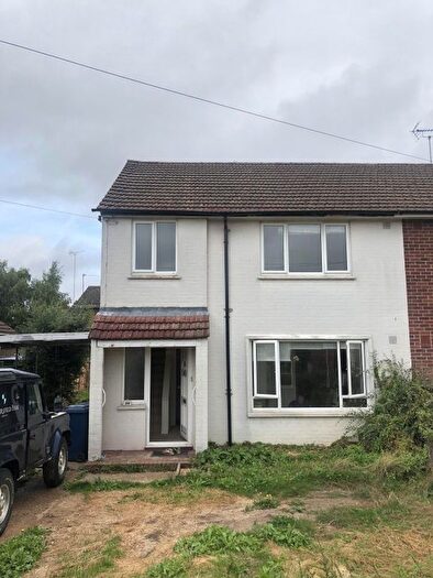 5 Bedroom Semi Detached House To Rent In Baldreys, Farnham, Surrey, GU9