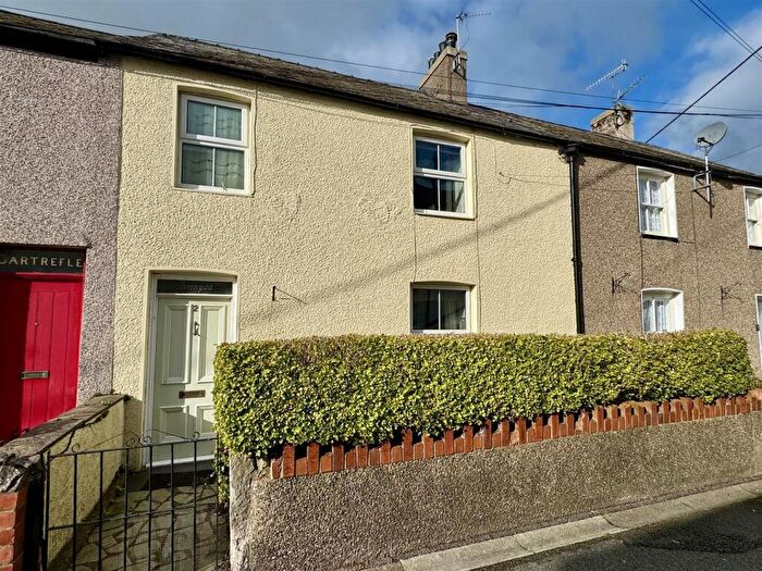 2 Bedroom Terraced House For Sale In Rose Hill, Beaumaris, LL58