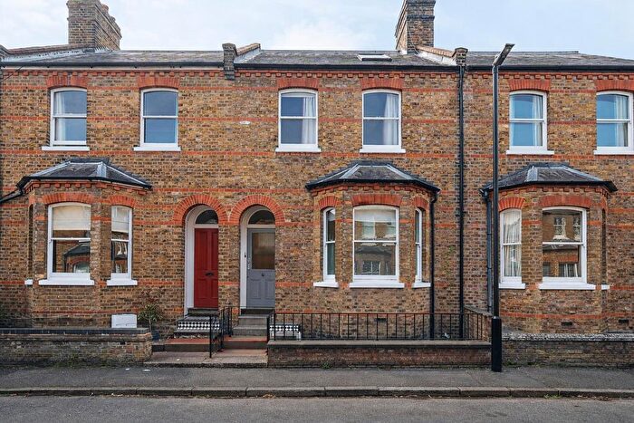 3 Bedroom Property For Sale In St. Leonards Avenue, Windsor, SL4