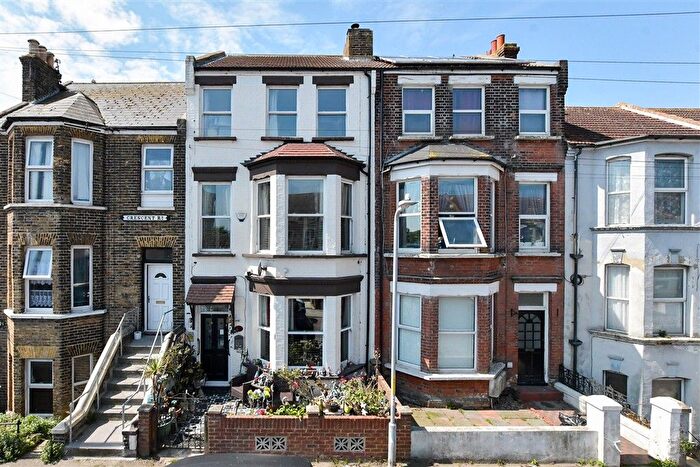 5 Bedroom Terraced House For Sale In Crescent Road, Westbrook, Margate, Kent, CT9