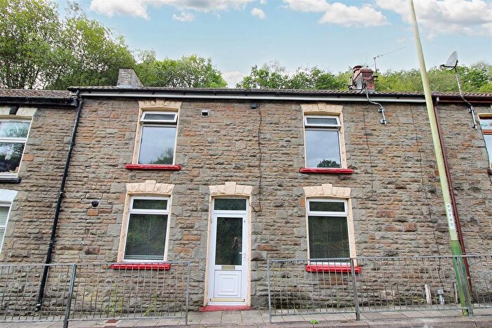 3 Bedroom Terraced House To Rent In Factory Road, Bargoed, CF81