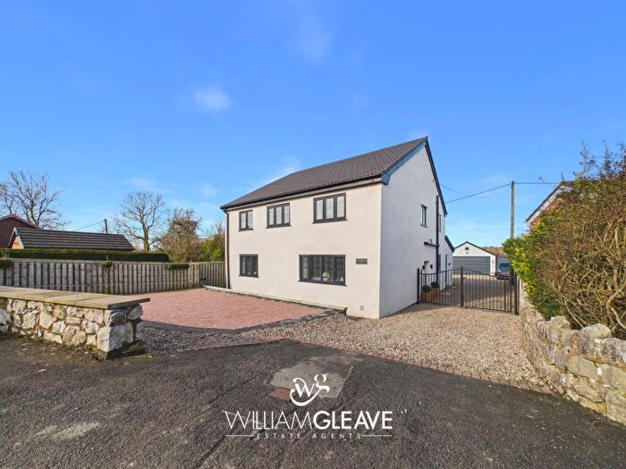 4 Bedroom Detached House For Sale In Brynford, Holywell, Flintshire, CH8