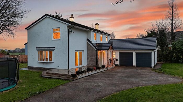 4 Bedroom Detached House For Sale In Ribble House, Low Lane, Claughton, Lancaster, LA2