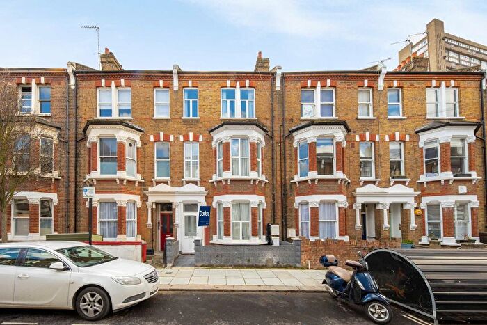 2 Bedroom Flat To Rent In Hormead Road, London, W9