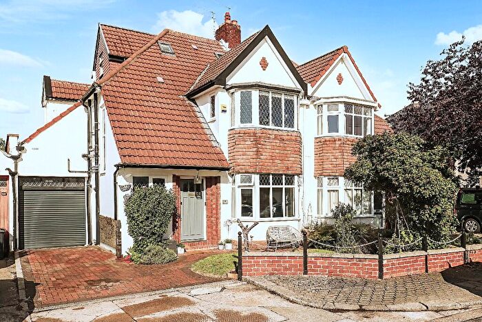 4 Bedroom Semi Detached House For Sale In Superb Family Home In The Highly Sought After Coniston Avenue, Bristol, BS9