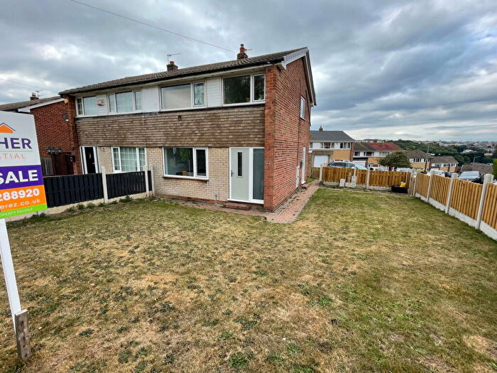 3 Bedroom Semi Detached House For Sale In Tennyson Road, Monk Bretton, Barnsley, S71