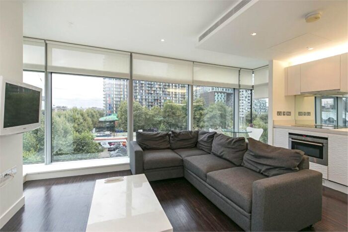 1 Bedroom Apartment To Rent In Pan Peninsula Square, London, E14