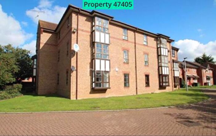 1 Bedroom Flat To Rent In Albany Walk, Peterborough, PE2