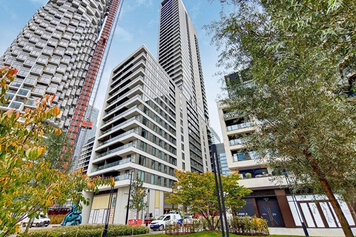 Studio To Rent In Park Drive, Docklands, London, E14