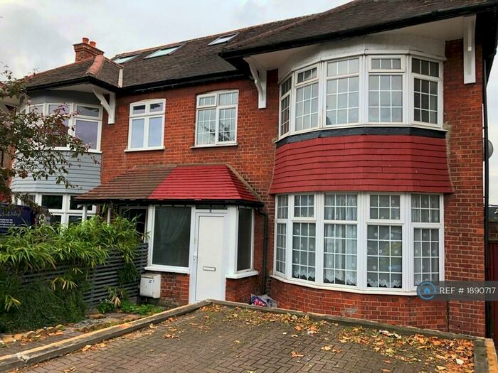 4 Bedroom Semi-Detached House To Rent In Donnington Road, London, NW10