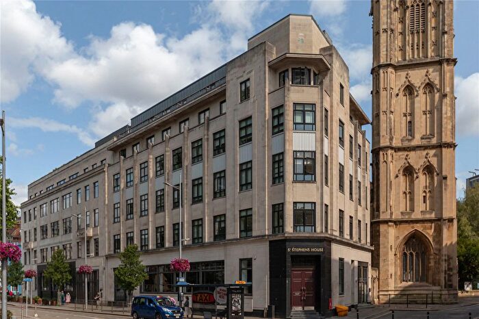 1 Bedroom Studio To Rent In St. Stephens House, Colston Avenue, Bristol, BS1