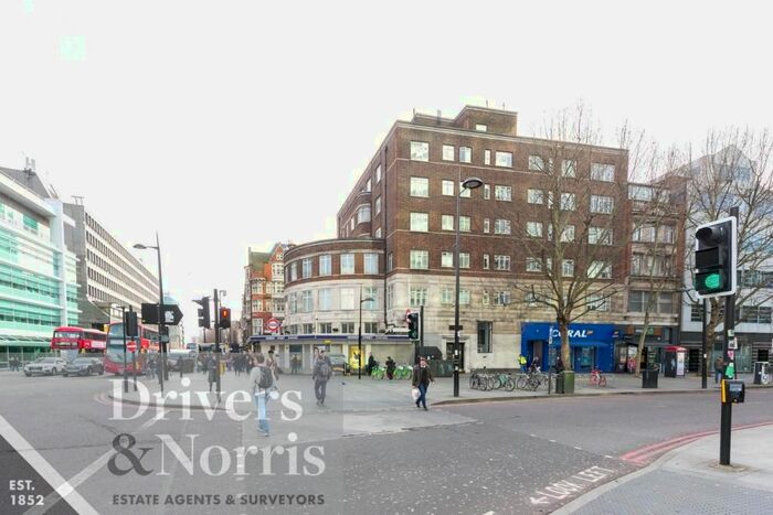 Studio To Rent In Warren Court, Euston, London, NW1