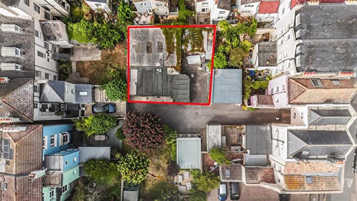 Property For Sale In College Place, Brighton, BN2