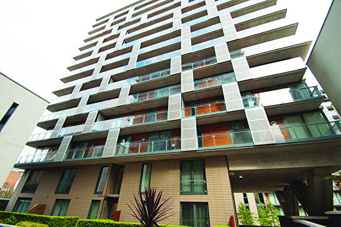 1 Bedroom Apartment To Rent In Block Spectrum, Blackfriars Road, Salford, Lancashire, M3