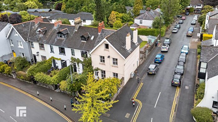 5 Bedroom End Of Terrace House For Sale In Bridge Street, Llandaff, CF5